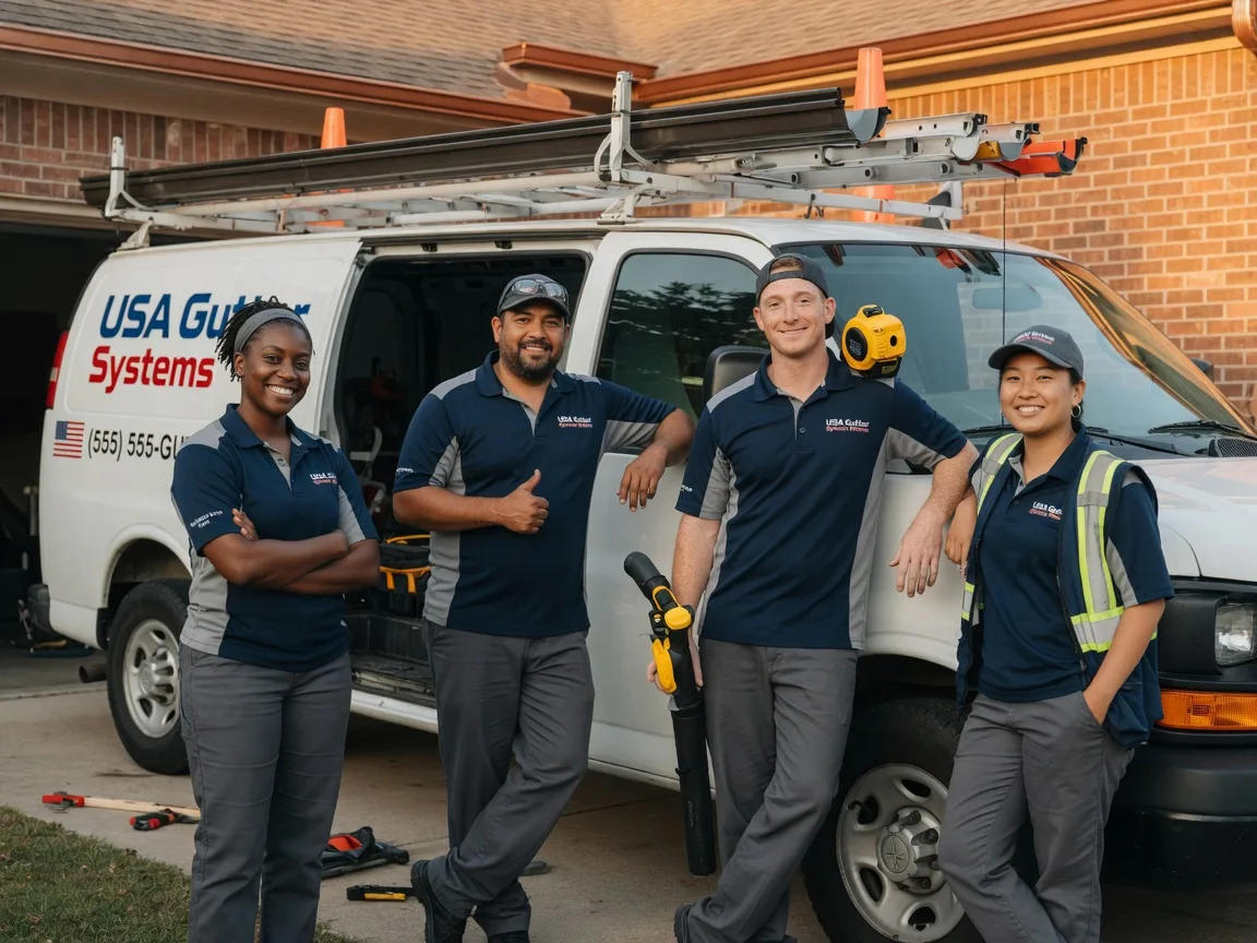 Gutter Installation company in Magnolia, AL