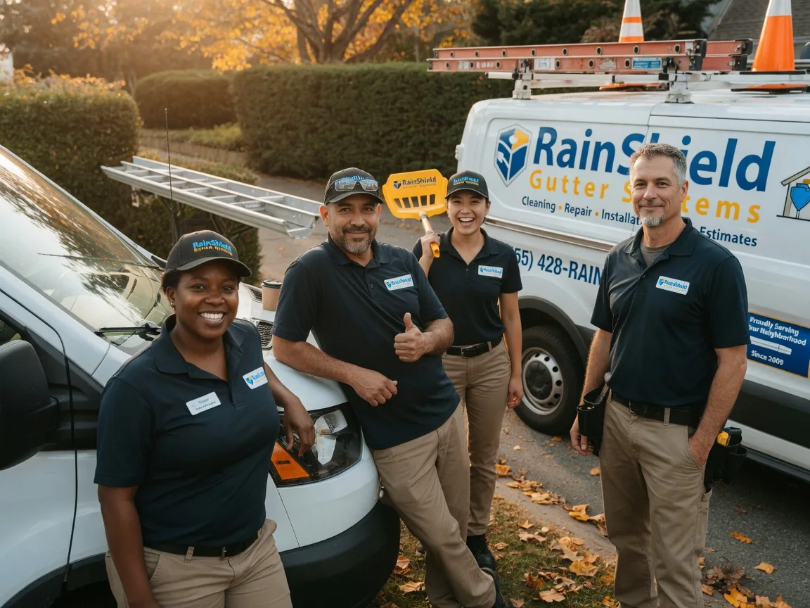 Gutter Installation company in Magnolia, AL