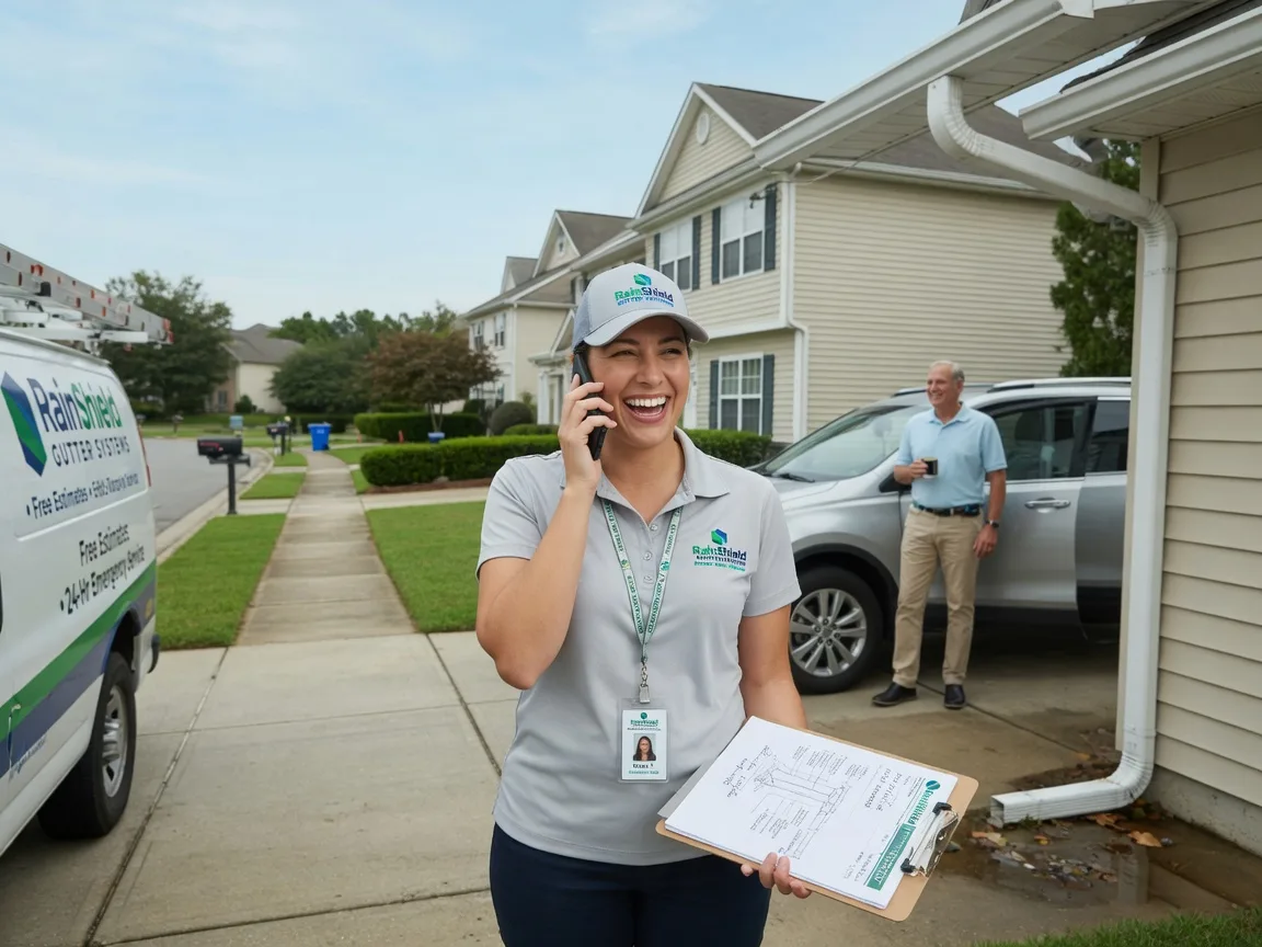 Gutter Installation Magnolia, AL FAQs